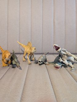 Dinosaur Toys