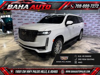 2022 Cadillac Escalade ESV