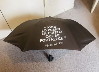 Custom Your Umbrella ☔️