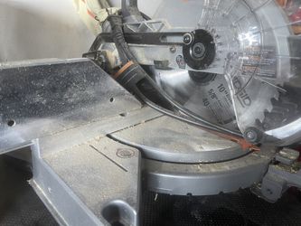 Miter Saw