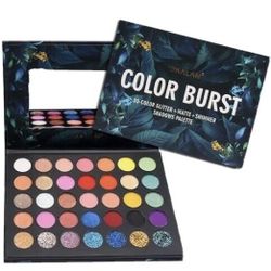 New Eyeshadow Palette Great Picmentation