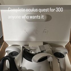 Oculus Quest 
