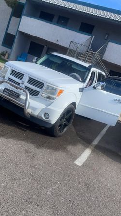 2011 Dodge Nitro