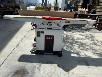 Jointer Jet