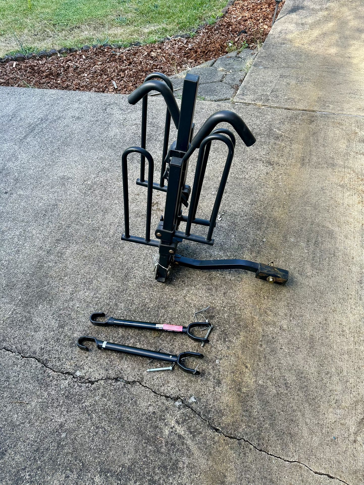 Bike Rack