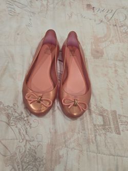 Melissa Shoes Size 1