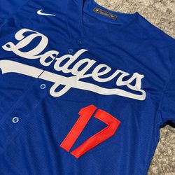 4x And 5x Los Angeles Dodgers Ohtani Jerseys 