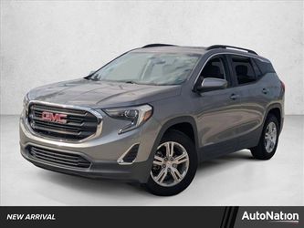 2018 GMC Terrain