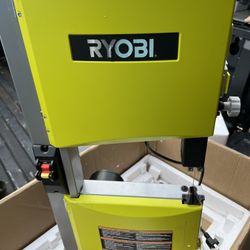 RYOBI 2.5 Amp 9 in. Corded Band Saw