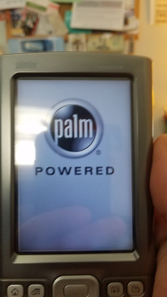 palmOne Tungsten T5