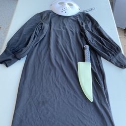 Halloween Costume -youth large