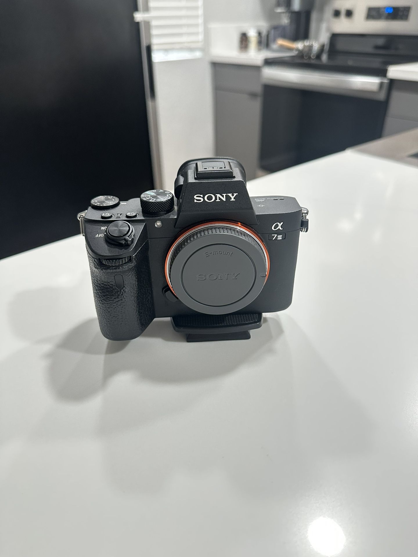 Sony A7iii