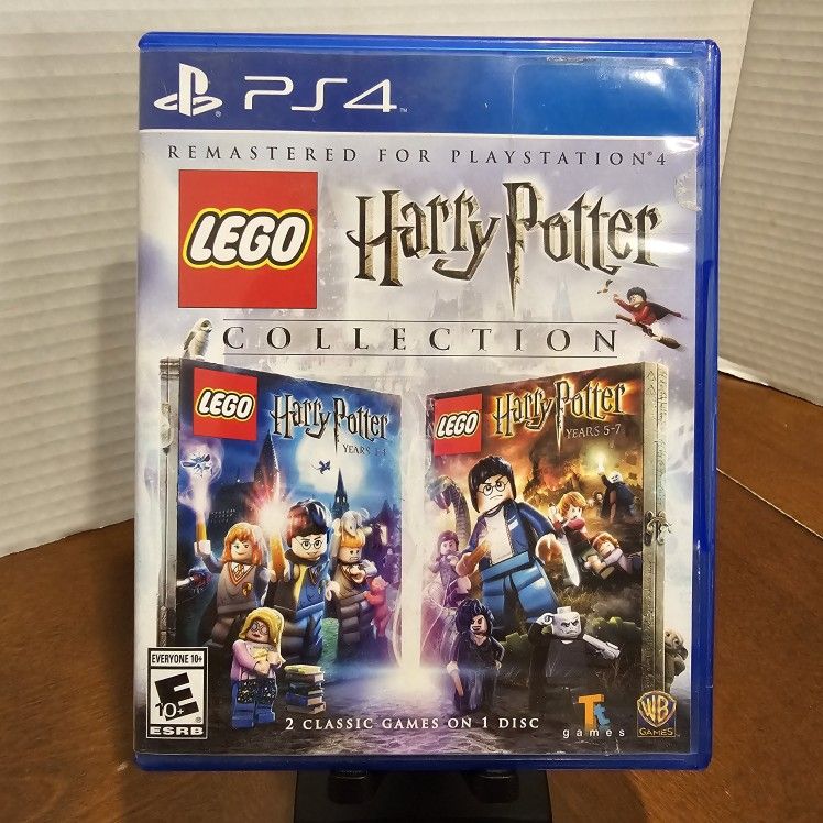 LEGO Harry Potter Collection