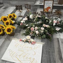 Wedding Decor 