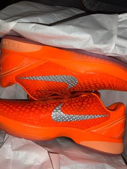 Kobe 6 Total Orange