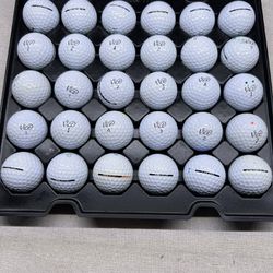 Vice Pro/Pro Plus Golf Balls Each Dozen For $10
