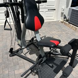  Bowflex Extreme SE