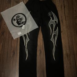 Hellstar Sweat Pants Size small 1:1