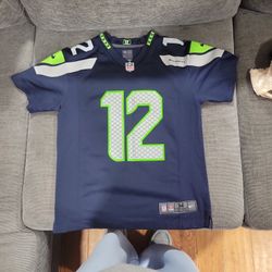 Seahawks Jersey