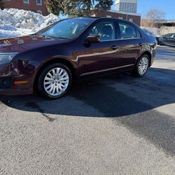 2011 Ford Fusion