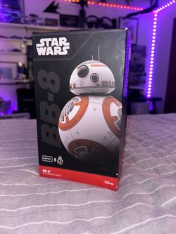 Sphero Star Wars BB-8 App-Enabled Droid