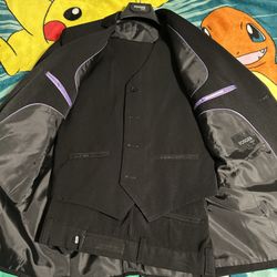 BOY SUIT SLIM 3 PCS SIZE 16 