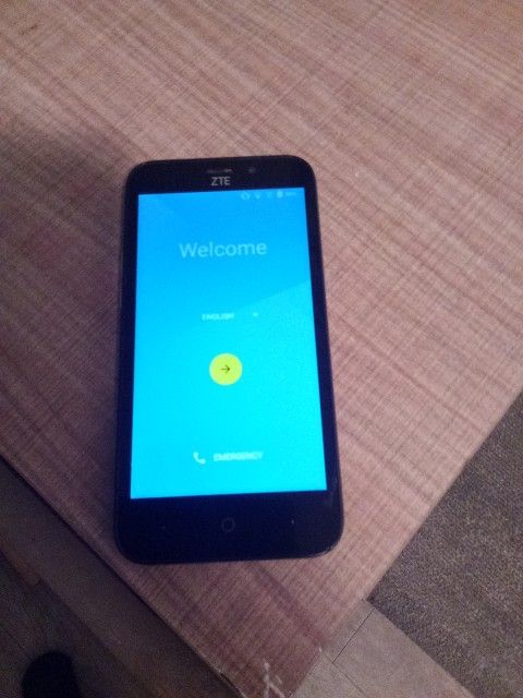 Zte Phone Works Fine 