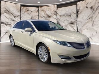 2016 Lincoln MKZ