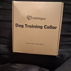 DOG TRAINING COLLAR 