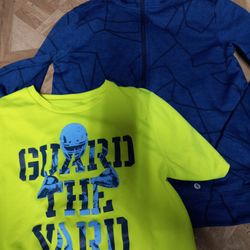 Boys Size 10/12 Clothing Bundle