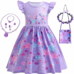 Tollder Magic Dress Costumeo