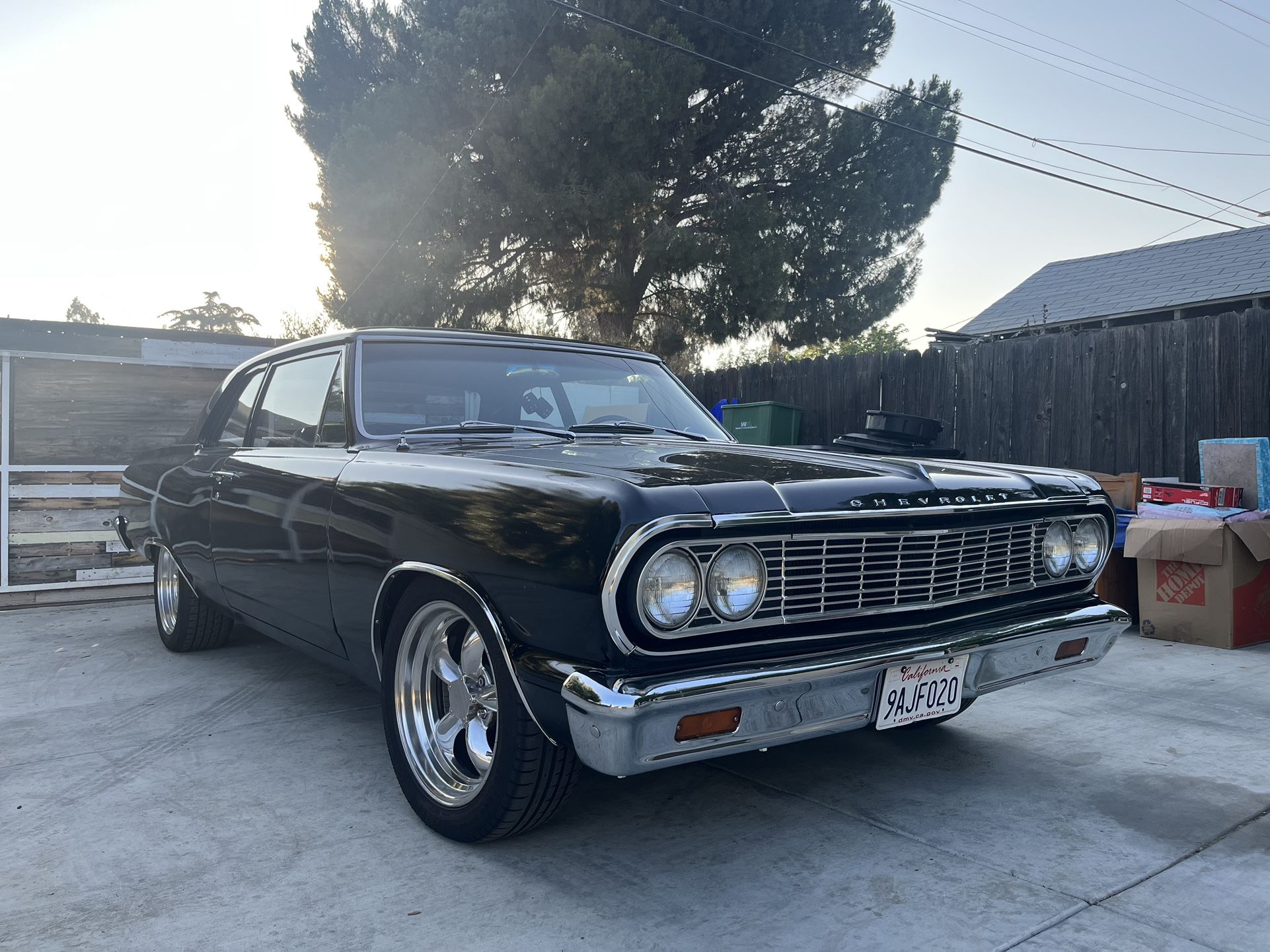 64 Chevelle