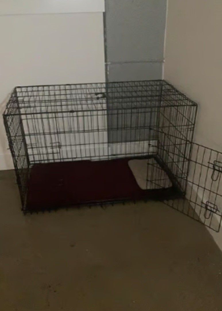 Large Dog Crate