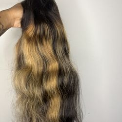 24 in body wave wig 