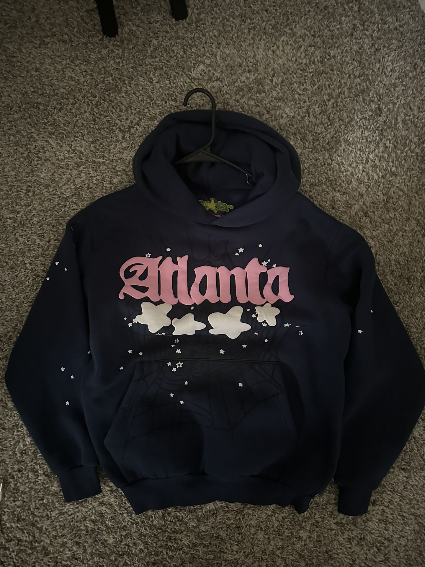 Sp5der/ Spider hoodie