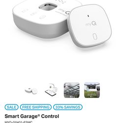 My Q Garage Opener