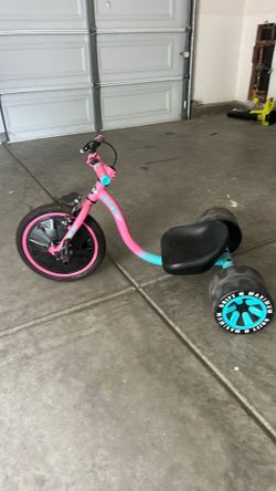 Drift trike