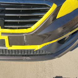 A U T O ... B O D Y ... A N D ... P A I N T