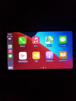 10 Inch Android Car Stereo