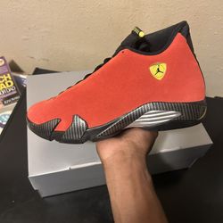 Ferrari 14s