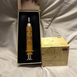 Eye Lifting Concentrate Face Lift + Argan Oil Facial Peeling Gel Eye Applicator 