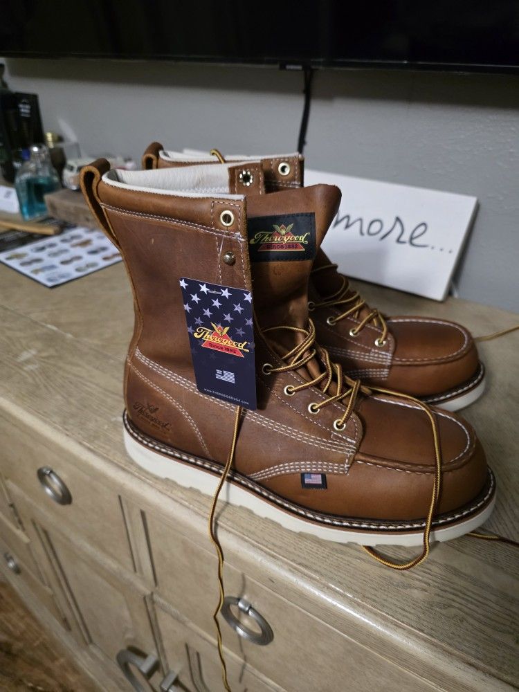 Work Boots Thorogood 