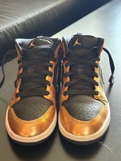 Nike air Jordans size 3 boys