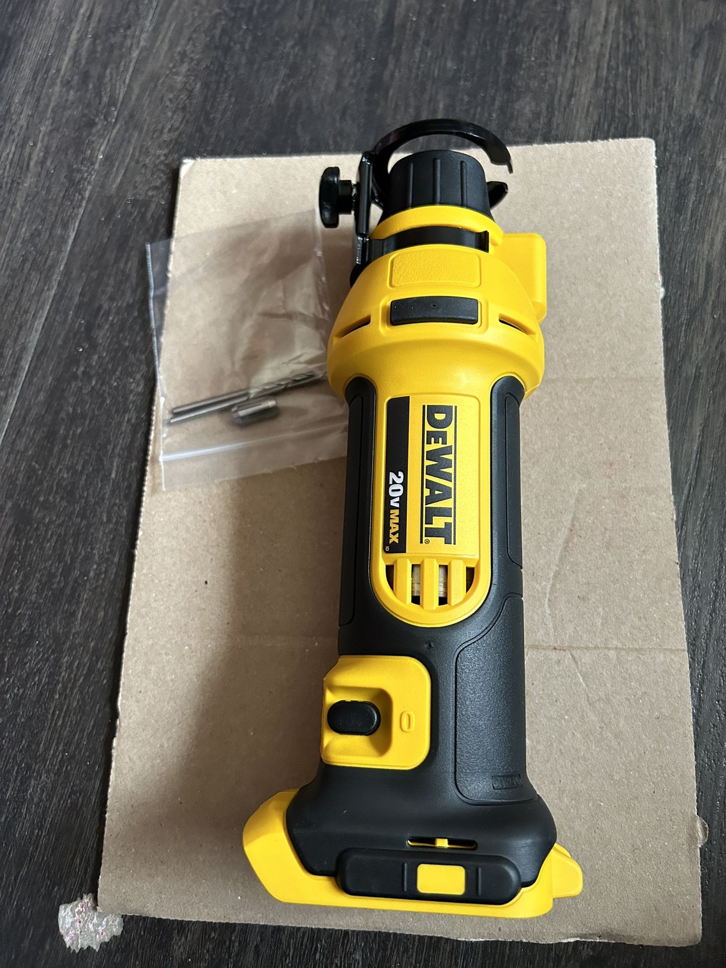 Cortadora De Drywall Dewalt