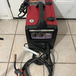 Lincoln welder, HD125, Good condition, Work perfectly 