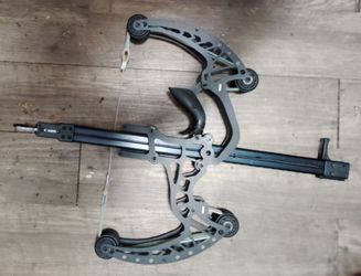 ball bearing repeater compound bow