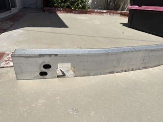 2010–2015 Toyota Prius Rear Bumper Reinforcement Bar – OEM