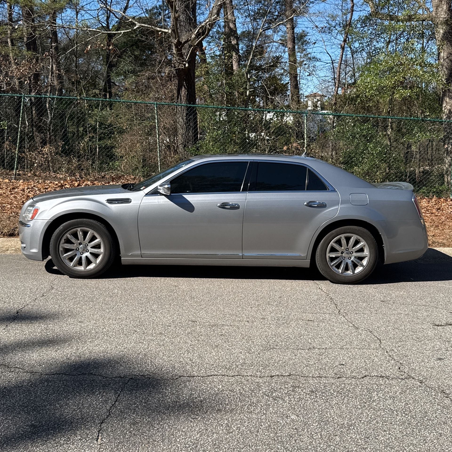 2012 Chrysler 300