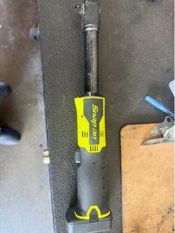 Snap on 3/8 electric ratchet