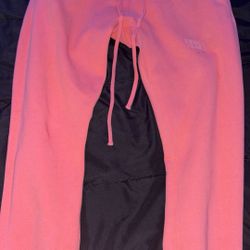 Coral essential pants size medium
